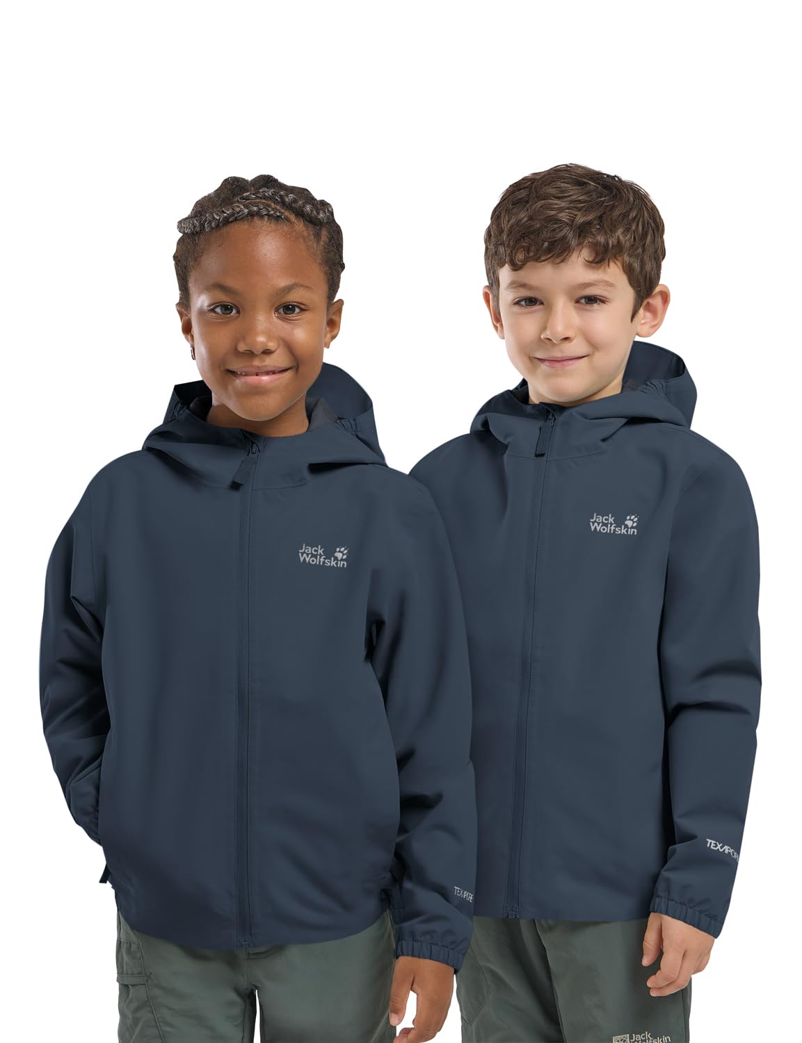 Jack Wolfskin Kurtka Chłopcy Flaze Jacket K