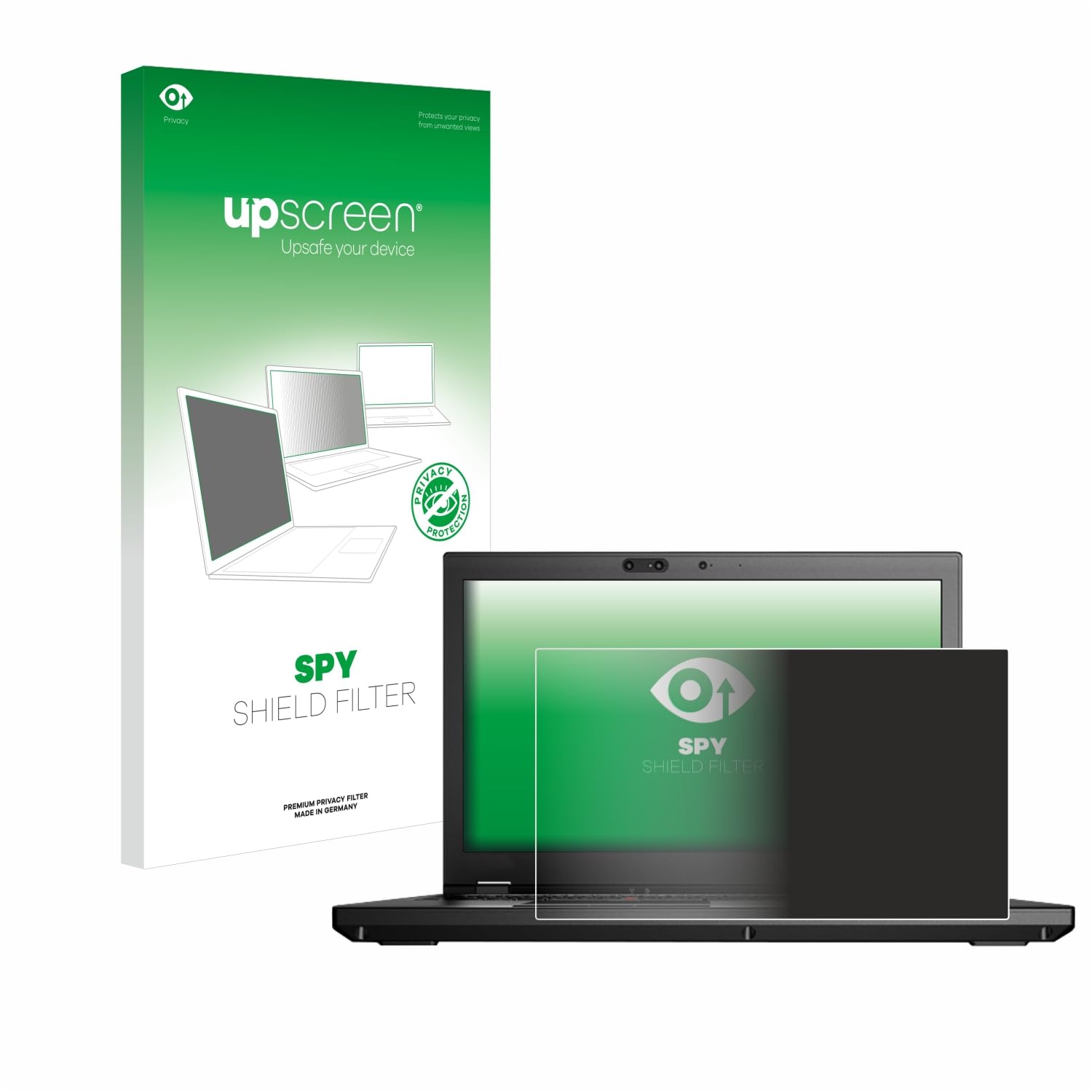 Upscreen Privacy Screen Filter & Protector Compatible With Lenovo