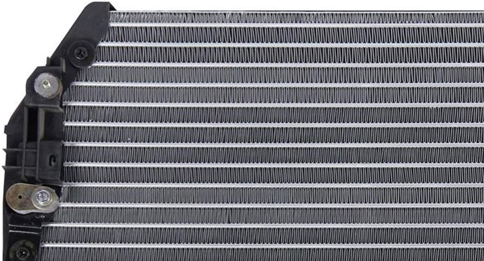 Automotive Cooling A/C AC Condenser For Toyota Camry Lexus ES300 4931