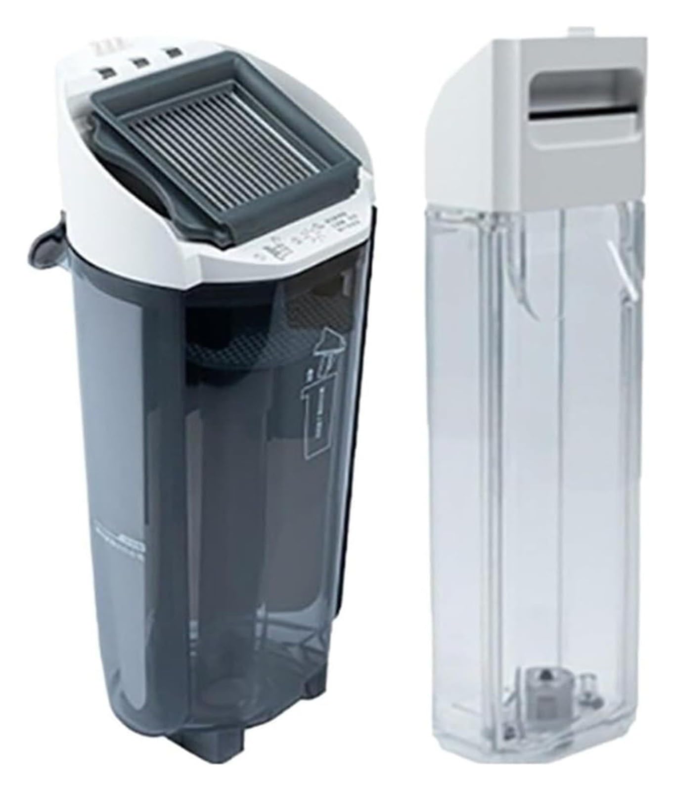 Ersatz-Reinwassertank, Kompatibel Mit Tineco, Floor One S5