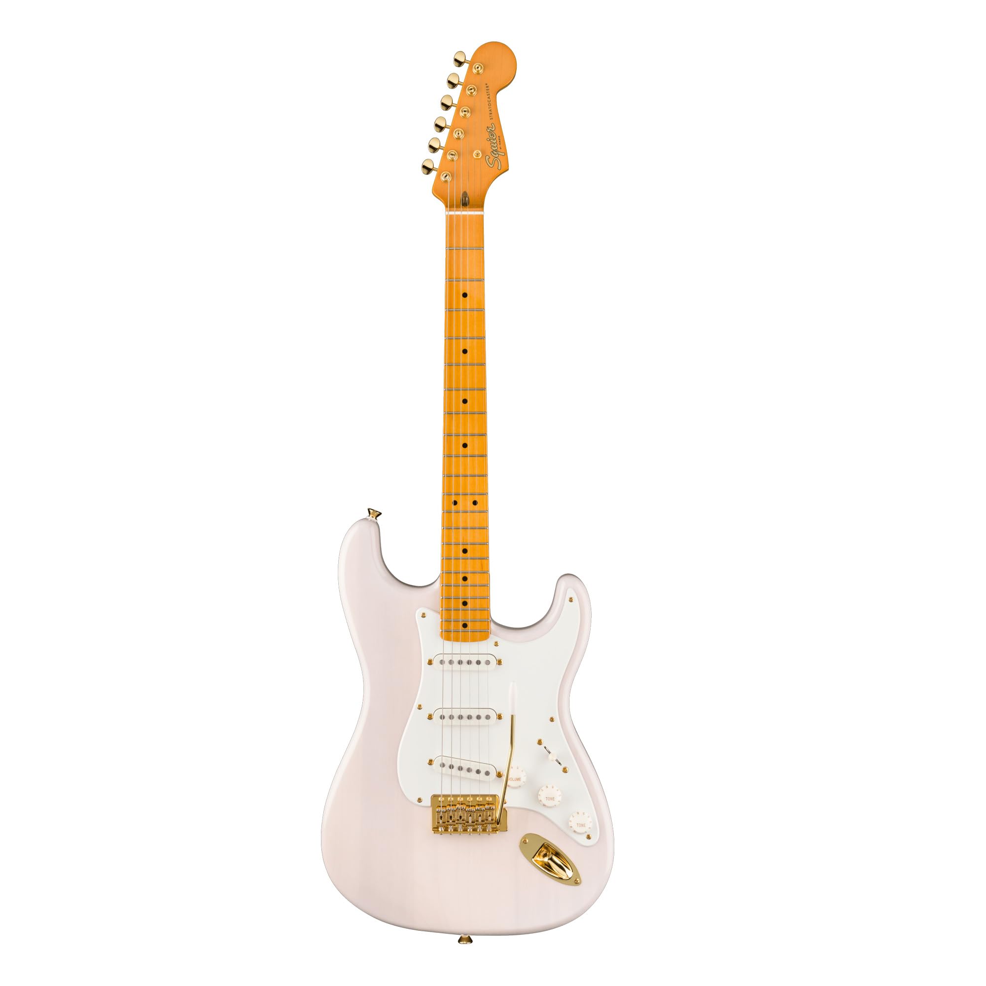 Amazon | Fender Squier Classic Vibe '50s Stratocaster - ホワイト