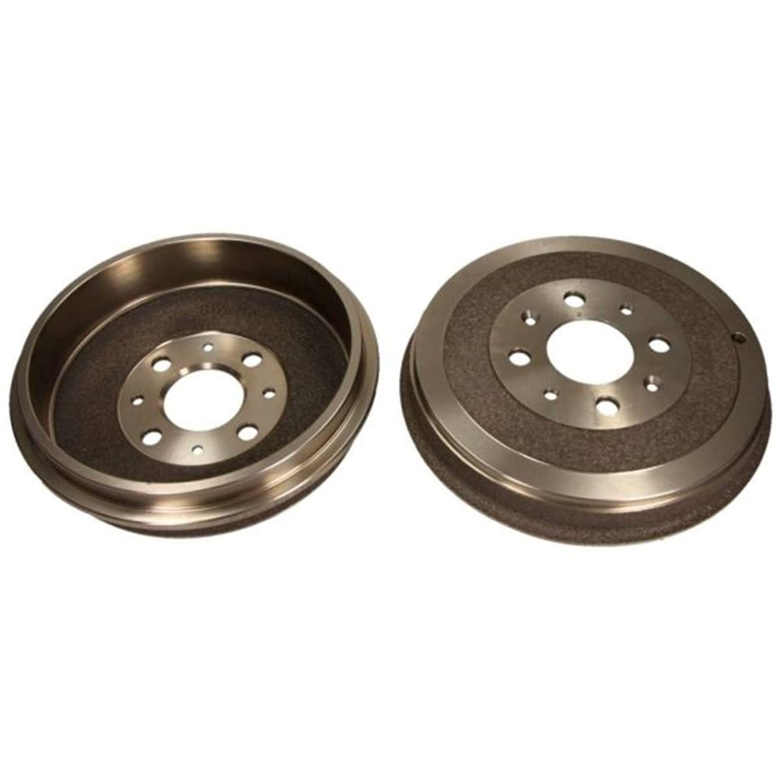 2X Maxgear 228mm Bremstrommeln hinten | 2x 19-2239 passend für Grande Punto Adam