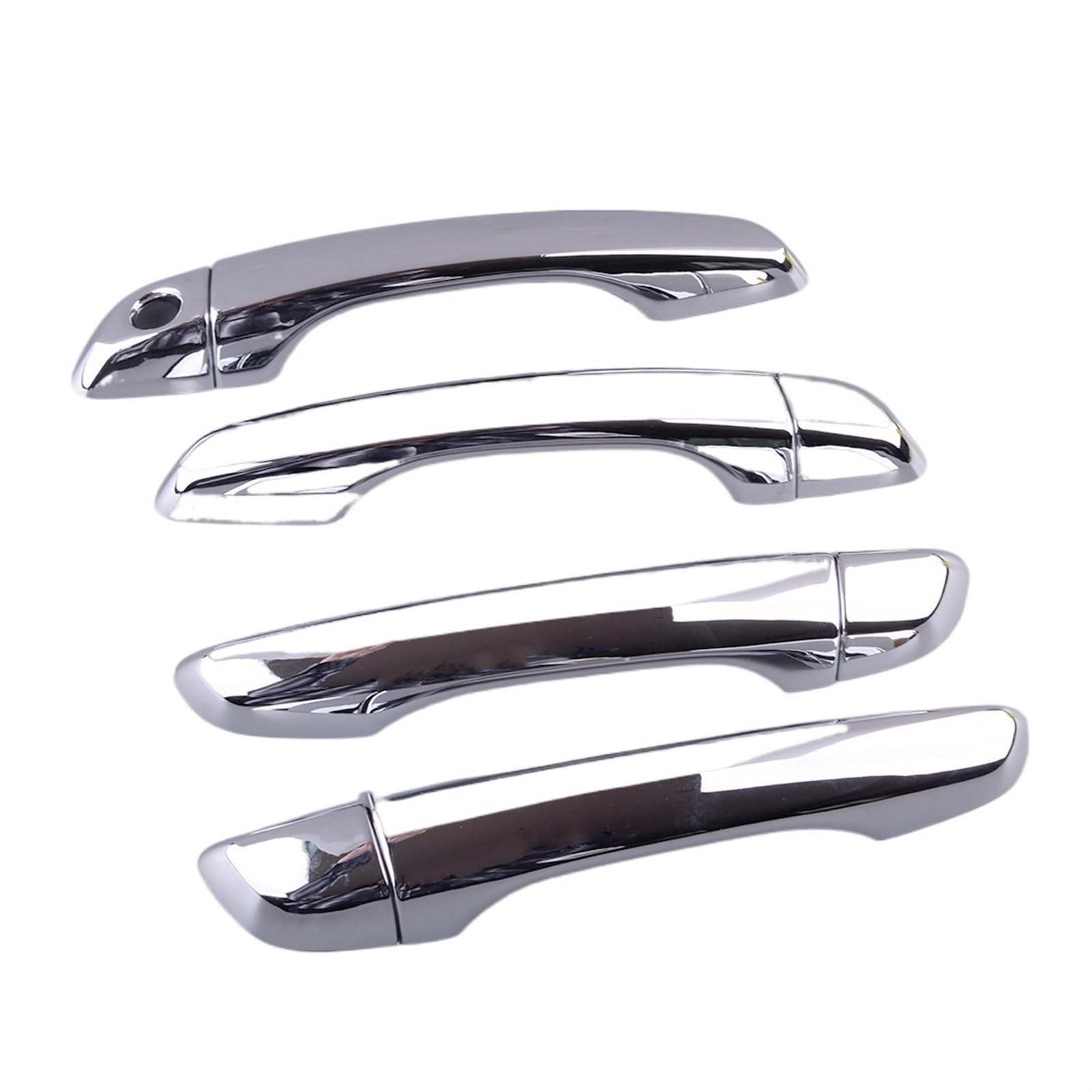 Car Door Handle Cover for Hyundai for Accent 2018 2019 2020 2021 Car Outer Door Handle Cover