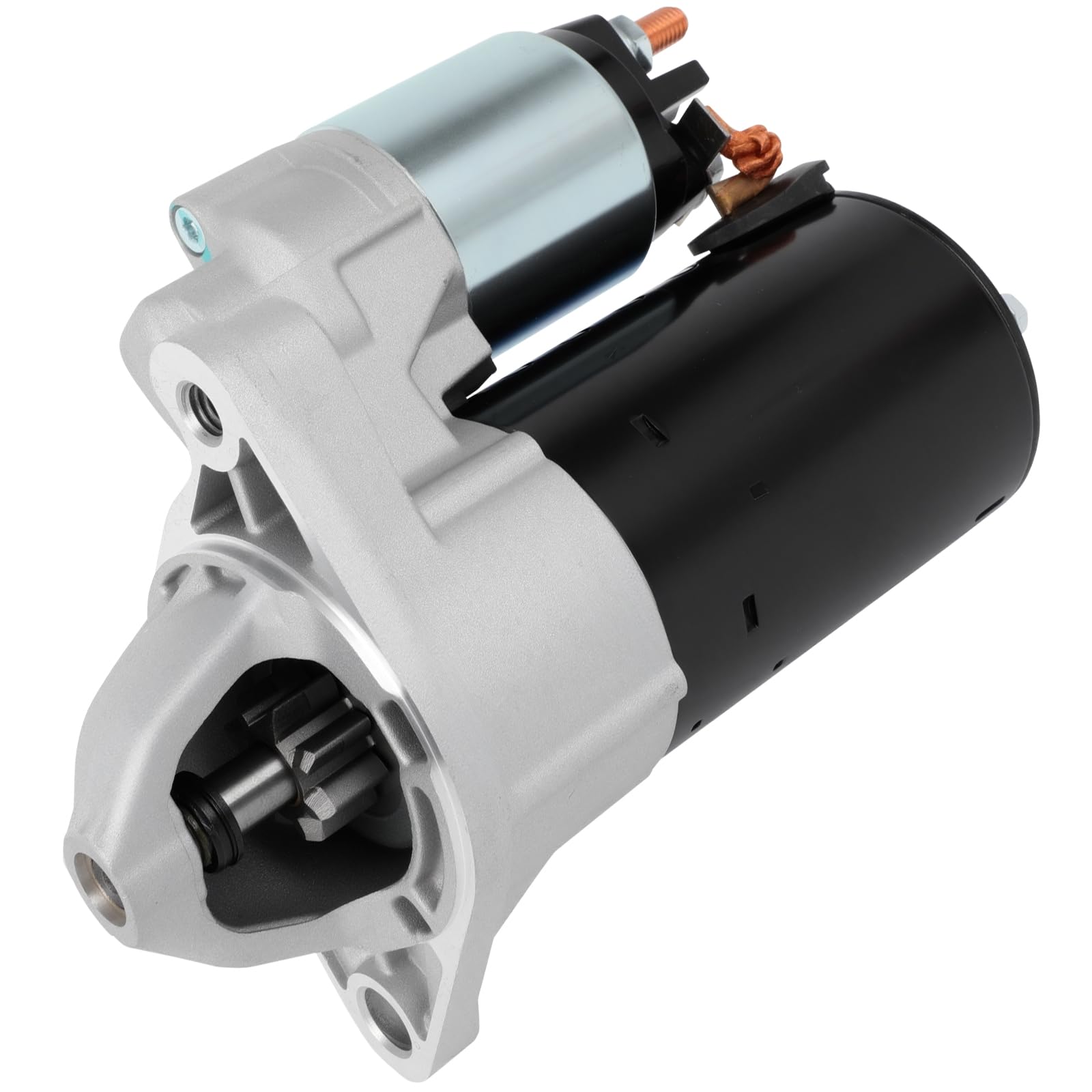 SCITOO Starter Motor fit for Dodge for Neon 2.0L 2003-2005 Replacement Starter 17822 | For Plymouth Neon 2000-2001 L4 2.0L|For Dodge Neon 2000, Neon 2001-2002|Starters Motor|Reference# 6004AA0003