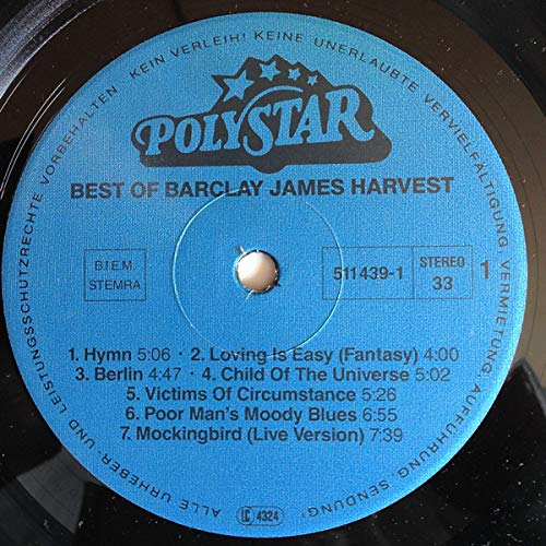 BJH 91-Best of [VINYL]