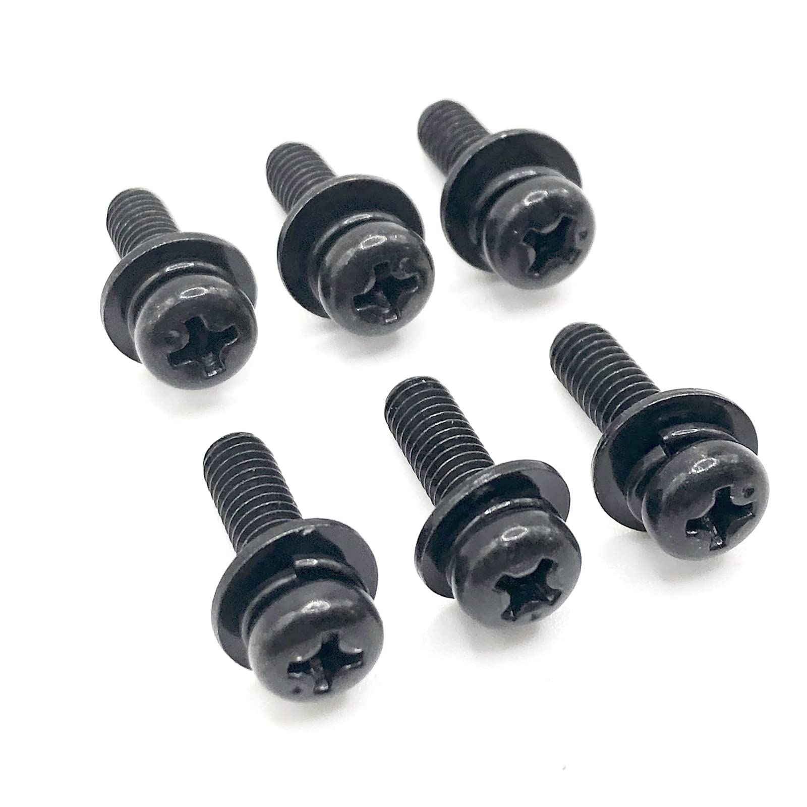 Amazon.com: ReplacementScrews TV Stand Screws Compatible with