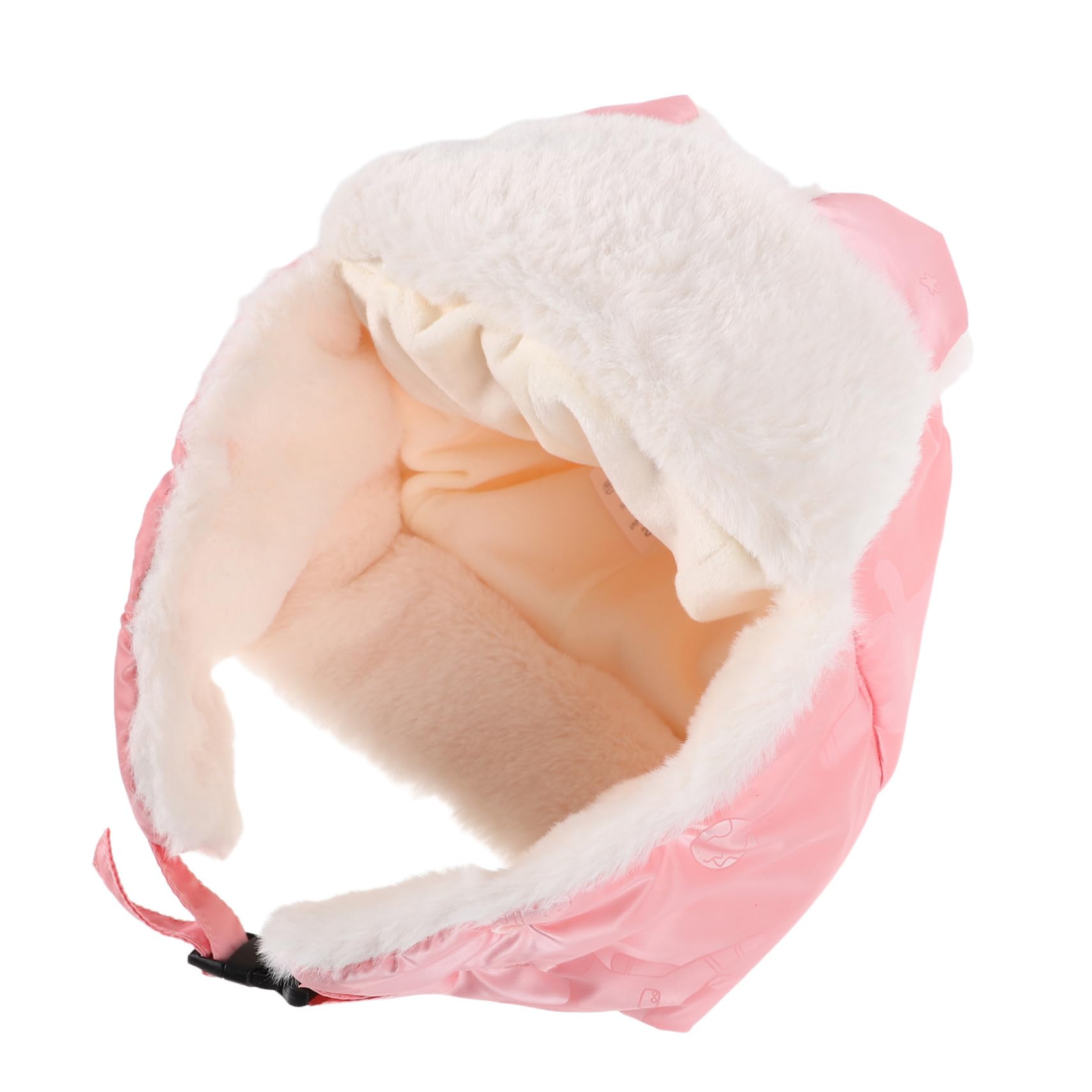 Cappello Termico per Ragazzo Ragazza con Paraorecchie Cappellino Caldo Antivento in Pelliccia Adatto Ragazzi e Ragazze per Freddo e Neve per attività Invernali e Giocare