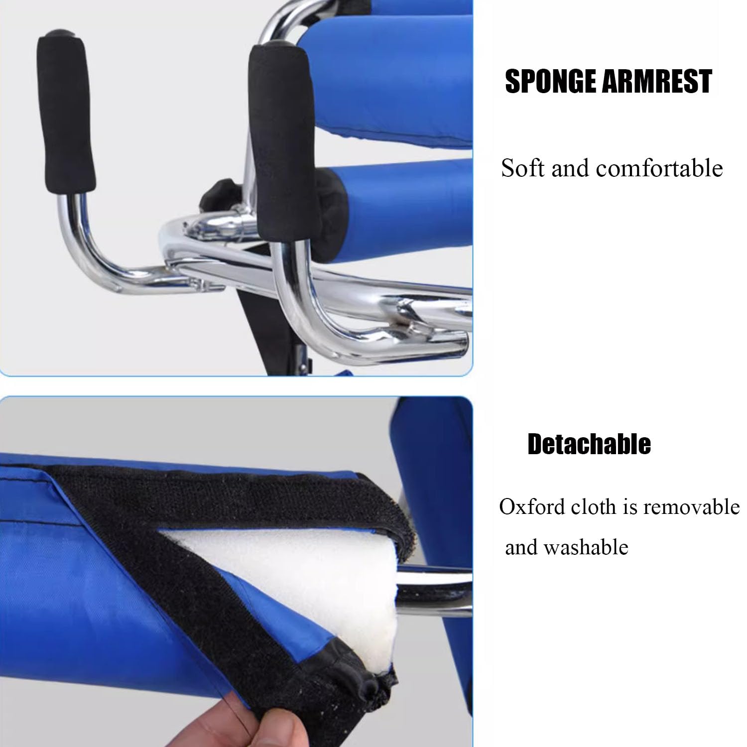 Andador portátil para niños con parálisis cerebral, de aluminio, con altura ajustable, para rehabilitación de miembros inferiores y 8 ruedas.