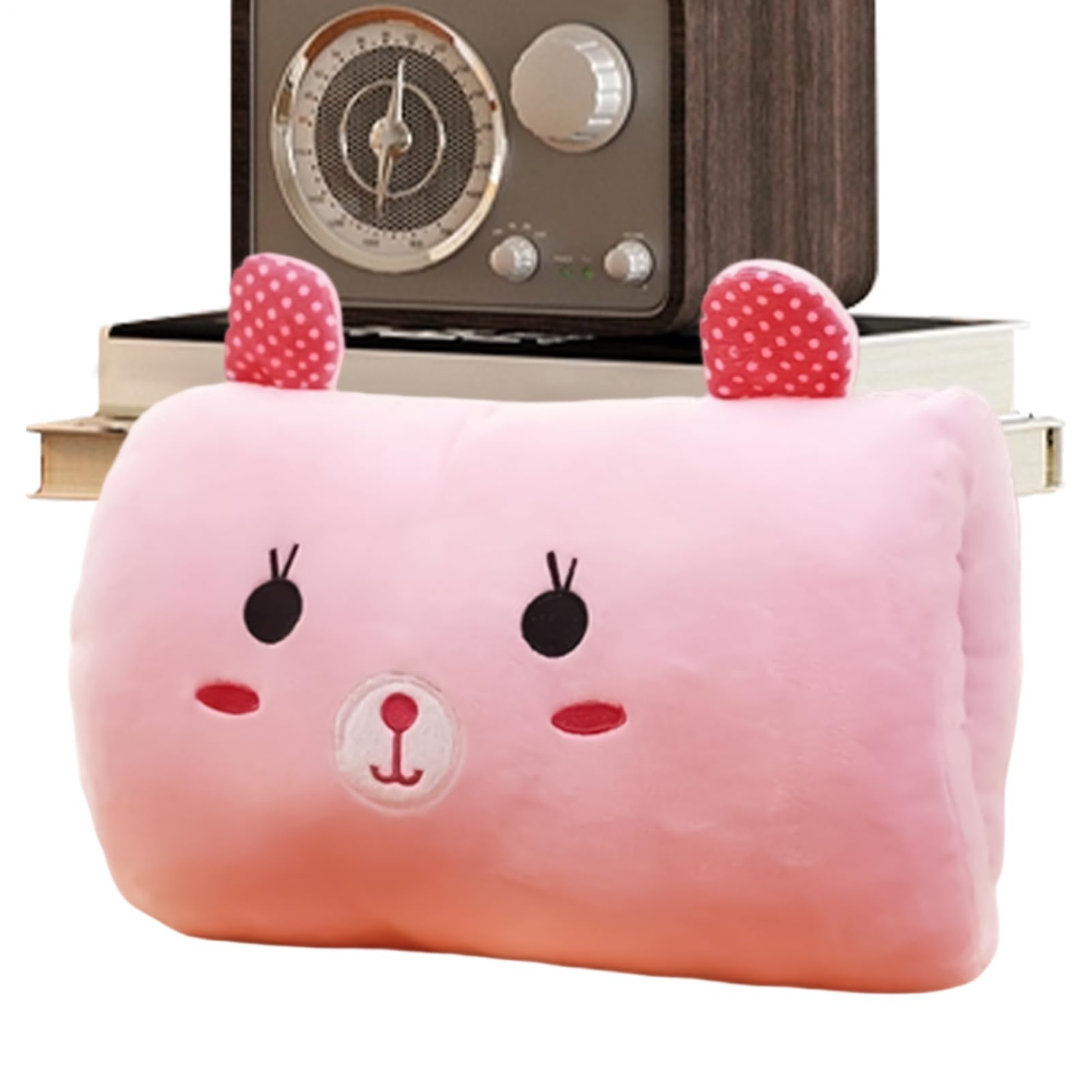 Amazon｜Midieobe プラッシュ ハンドウォーマー 手あたため 用品