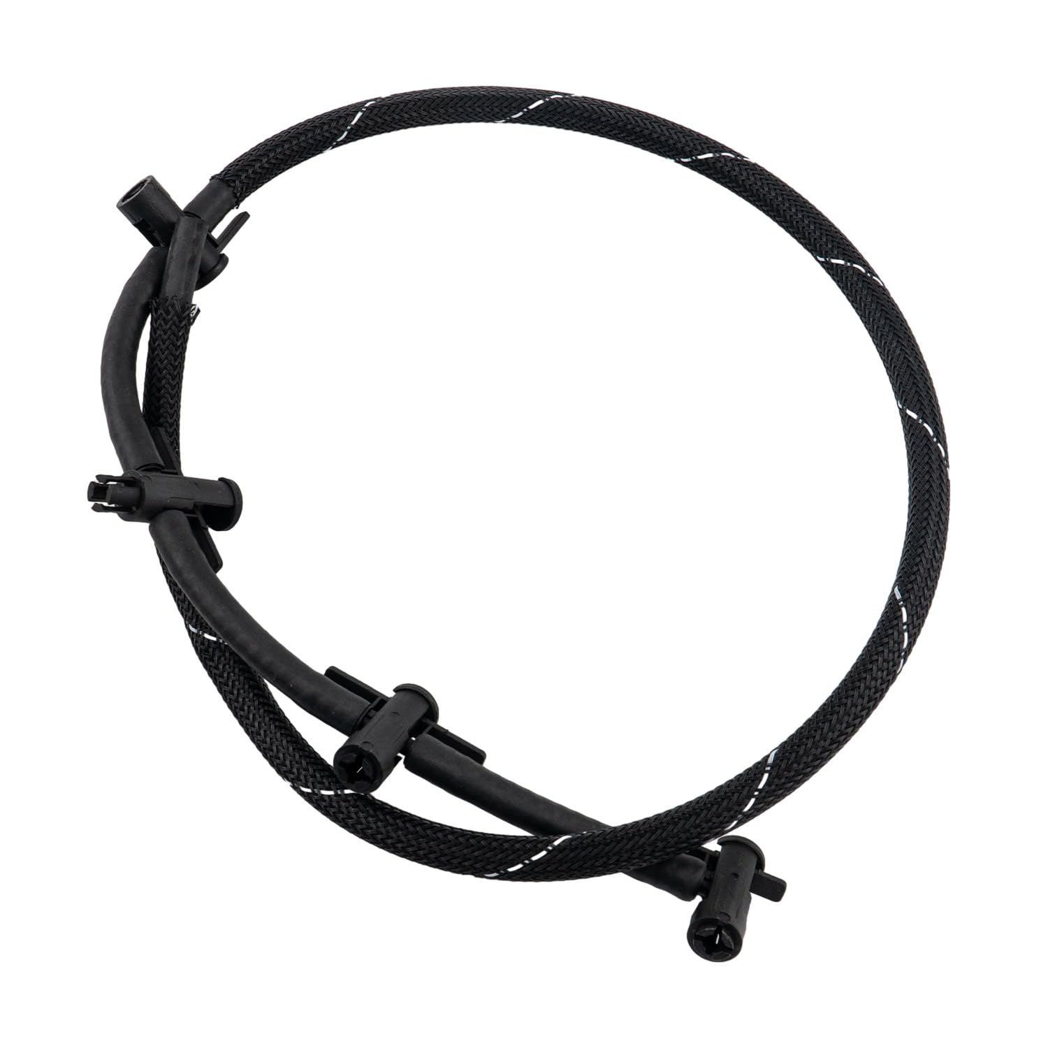Amazon.com: Holdia Fuel Return Tube 68036346AA Compatible with