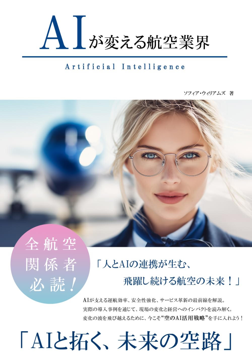 AIが変える航空業界 (AIが変えるシリーズ)