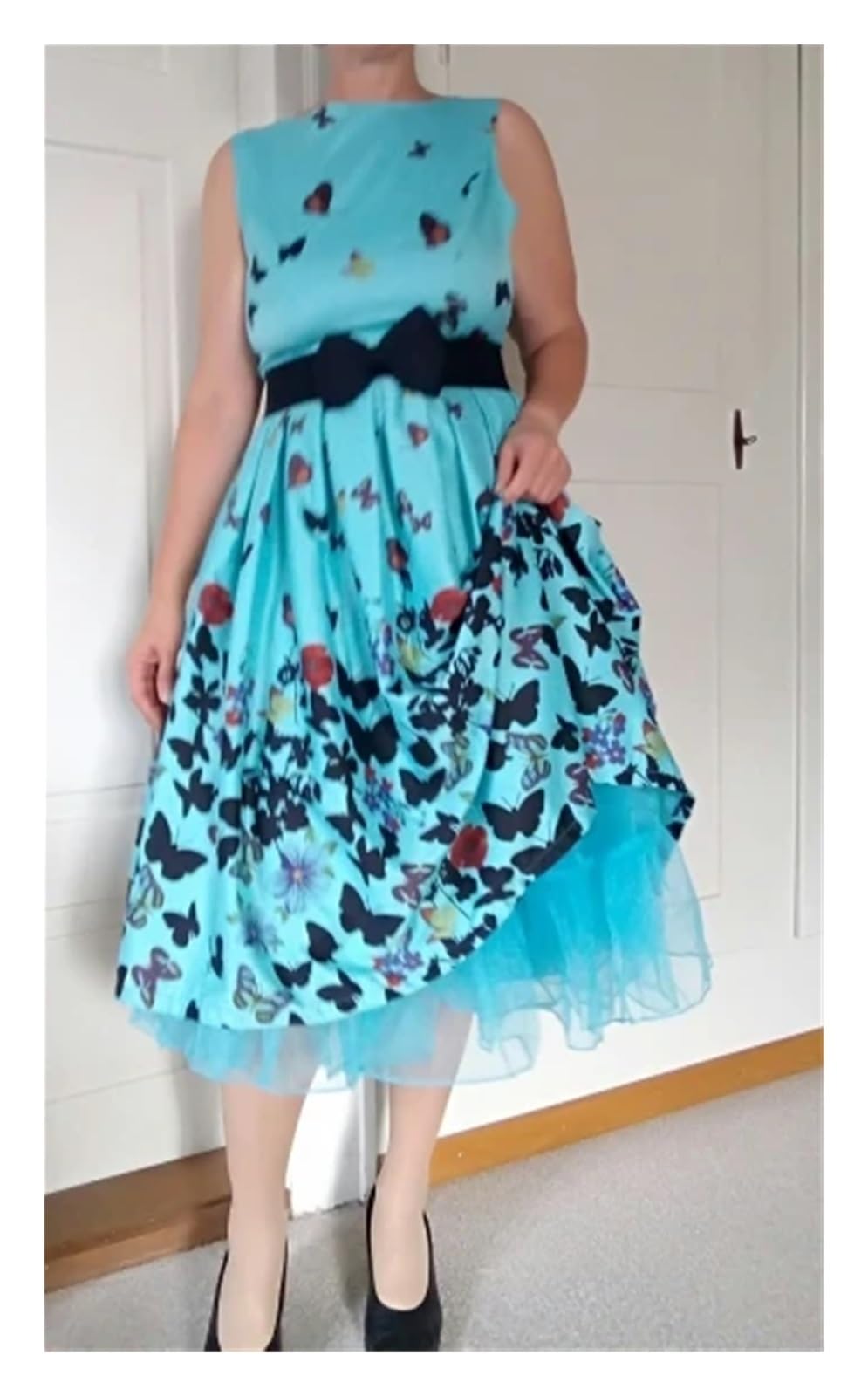 Sottogonna Sottoveste da sposa vintage, for cosplay, abito rockabilly, crinolina for donna, sottogonna, tutù Petticoat Donna