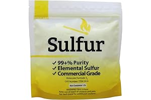 Duda Energy Sulphur Powder for Snakes: Enriching Soil and Repelling Pests