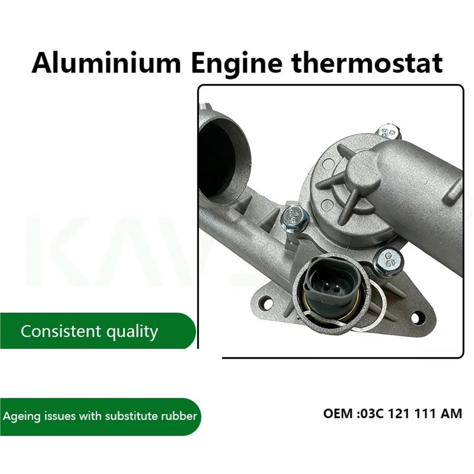 Termostat Do Auta Do termostatu Jetta