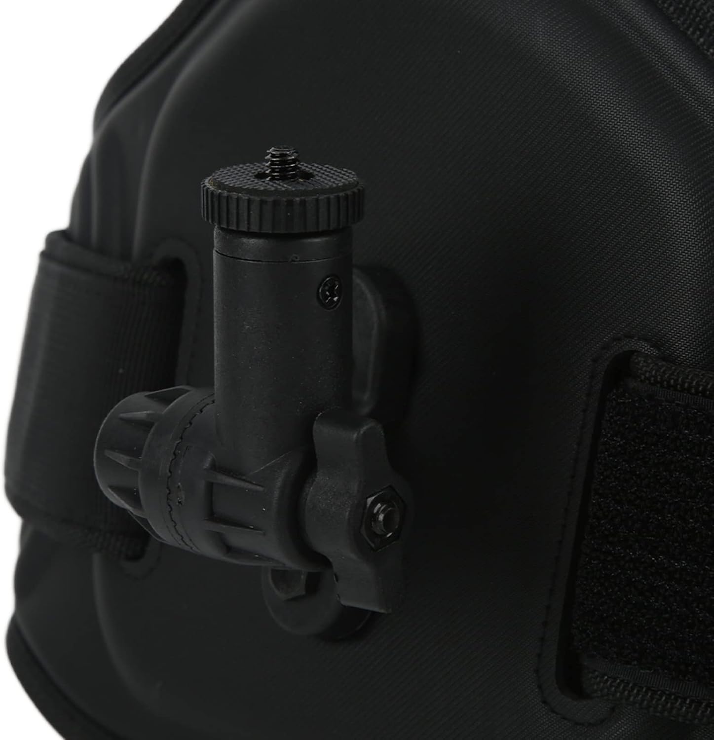 360 ONE X Panoramic Action Camera Waist Belt Mount Holder with Adjustable Hook, Weight Support for Single Handed Gimbal Stabilizer, Fixed Camera for Outdoor Sports Shooting - Image 7