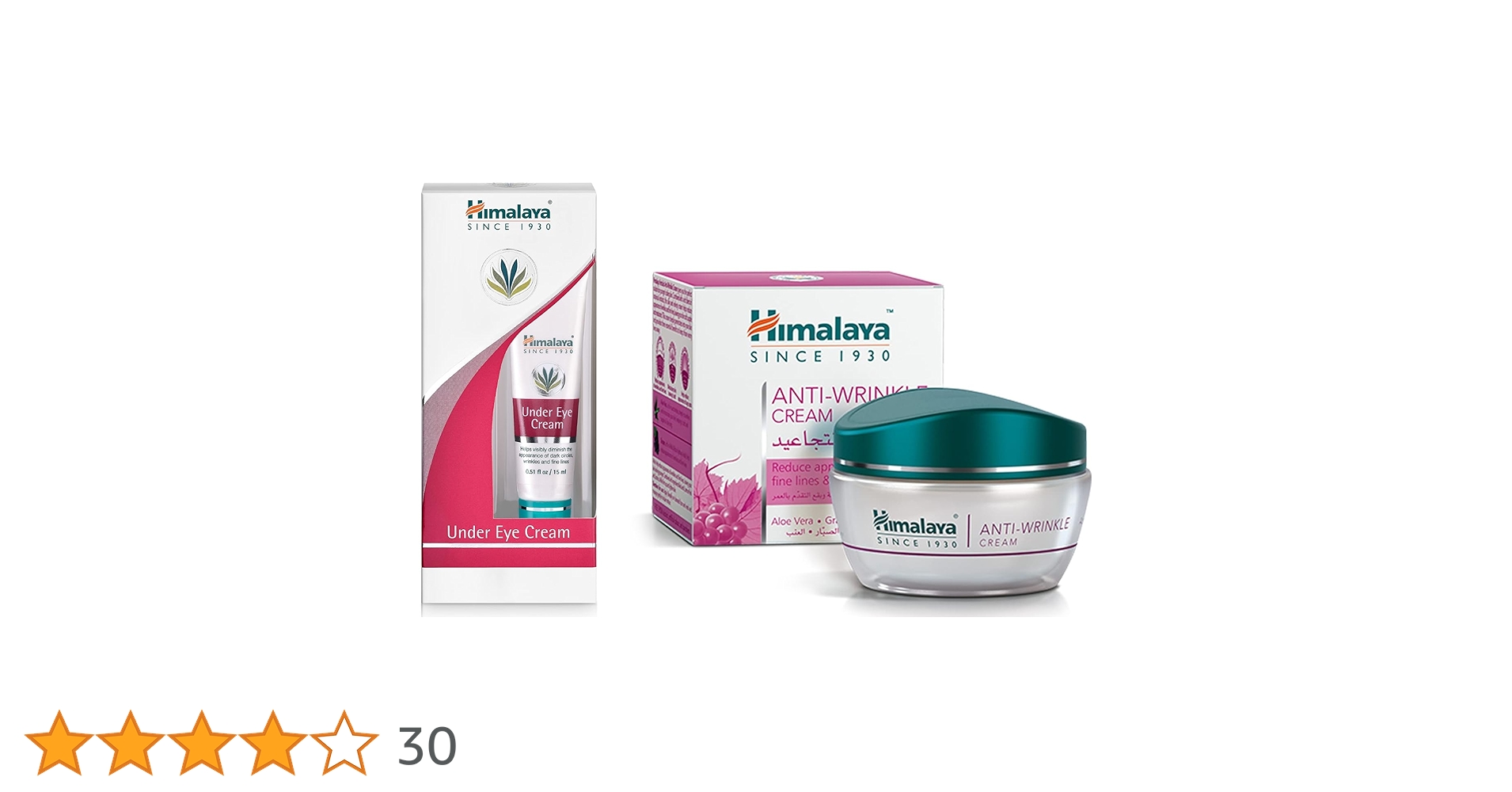 Himalaya Anti-Wrinkle Cream 6個セット 【公式通販】