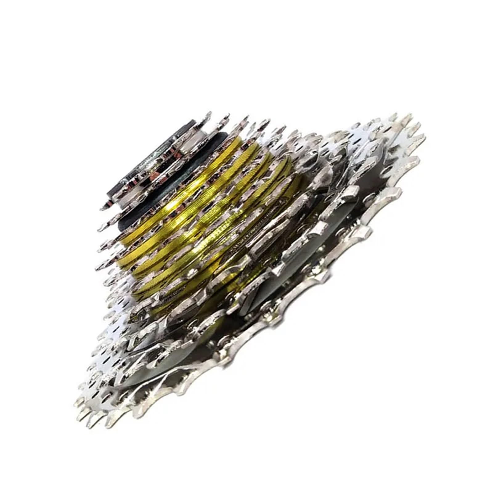ROAD Cassette Teeth 7-biegowy 8-biegowy rower górski kaseta 11-28T 32T wolnobieg składany wieża koła wiele rowerów górskich