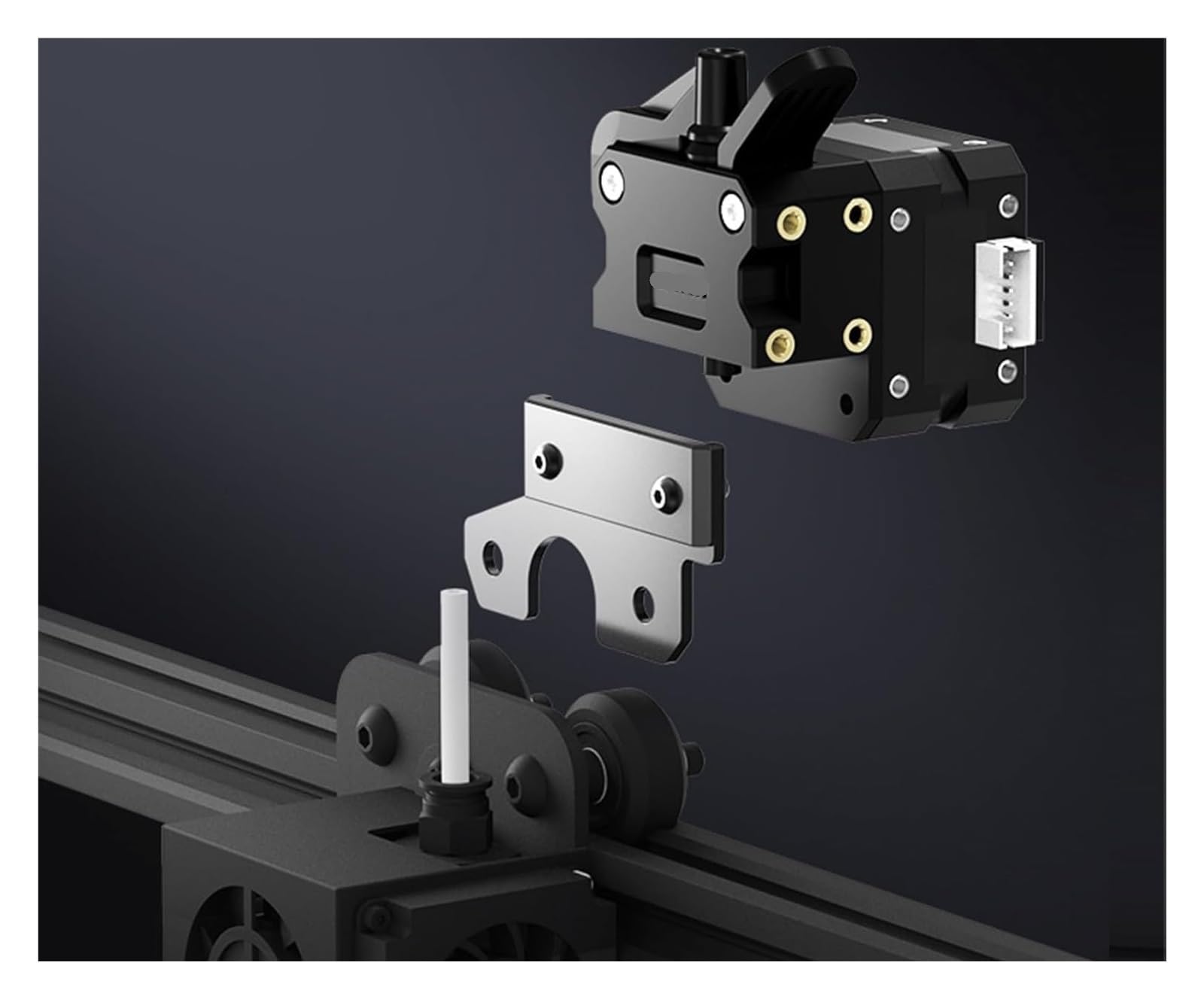 Kompatibel mit Creality Direct Drive Extruder Kit