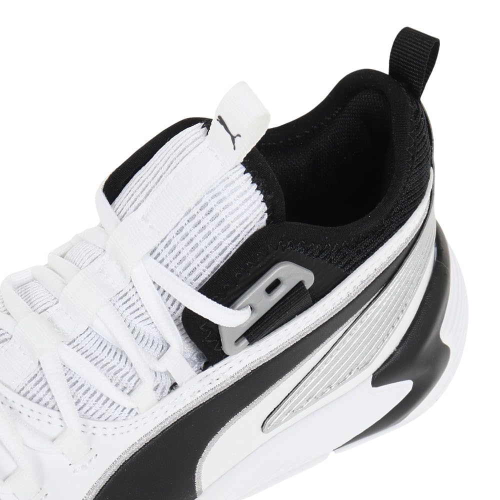 Amazon.co.jp: プーマ（PUMA） ジュニア バスケ シューズ バッシュ