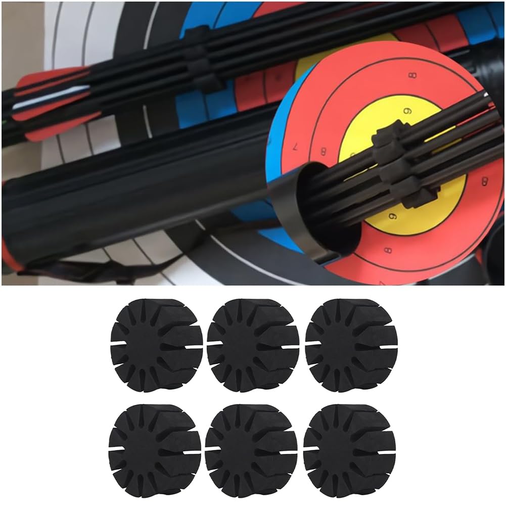 Support de Flèche Rack Séparateur EVA Mousse pour Tir à l'Arc