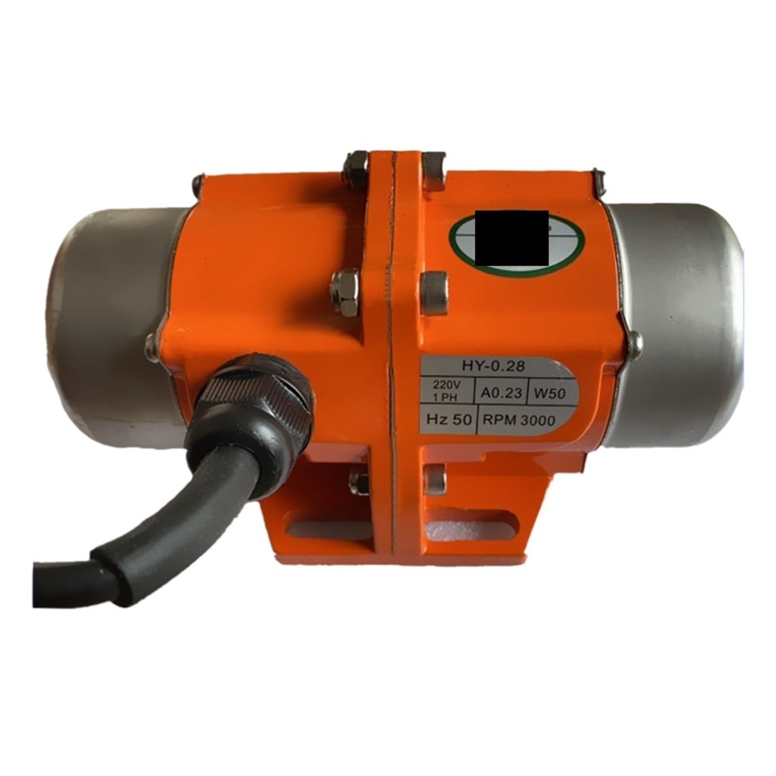 Motor Asíncrono 110V 220V 380V 150W AC Monofásico Trifásico(380V150W ThreePhase)
