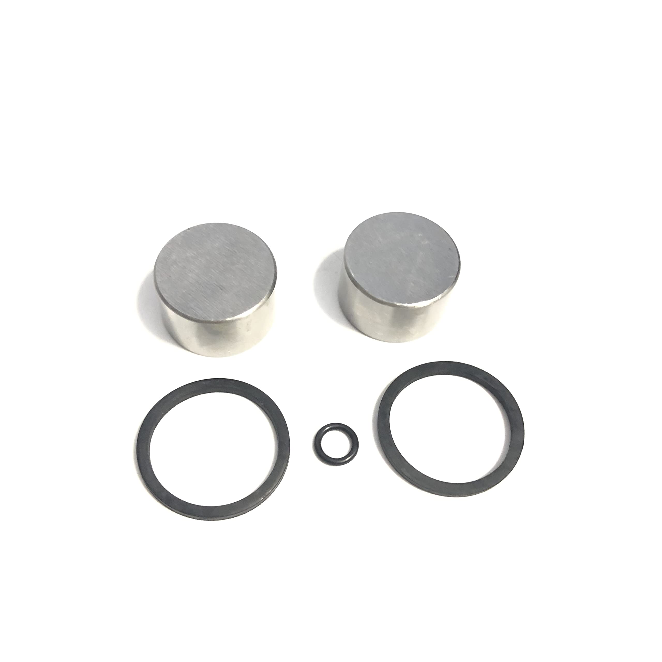 Kit Revisione Compatibile con Pinza Freno Posteriore Brembo 28 x 17 mm Diametro Interno 23,3 mm