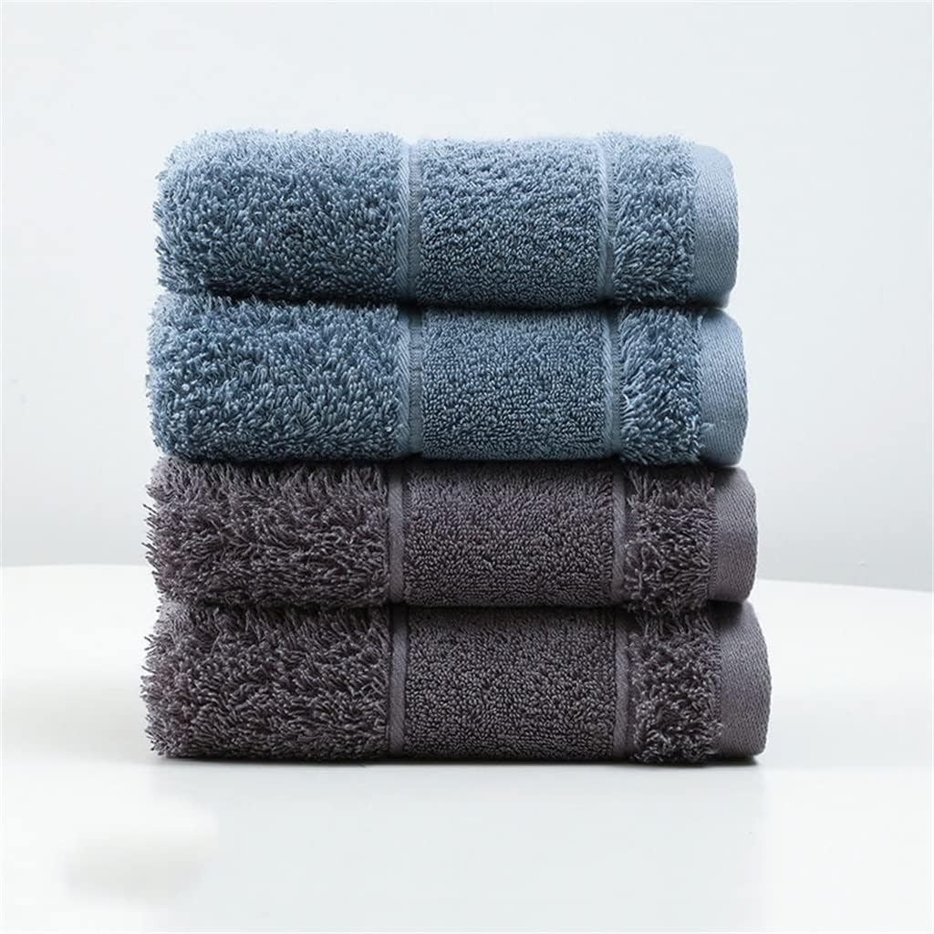 Towel wash a face Home Water Absorption Women and Couples take a Bath Long Staple Cotton Wipe Hair Towel