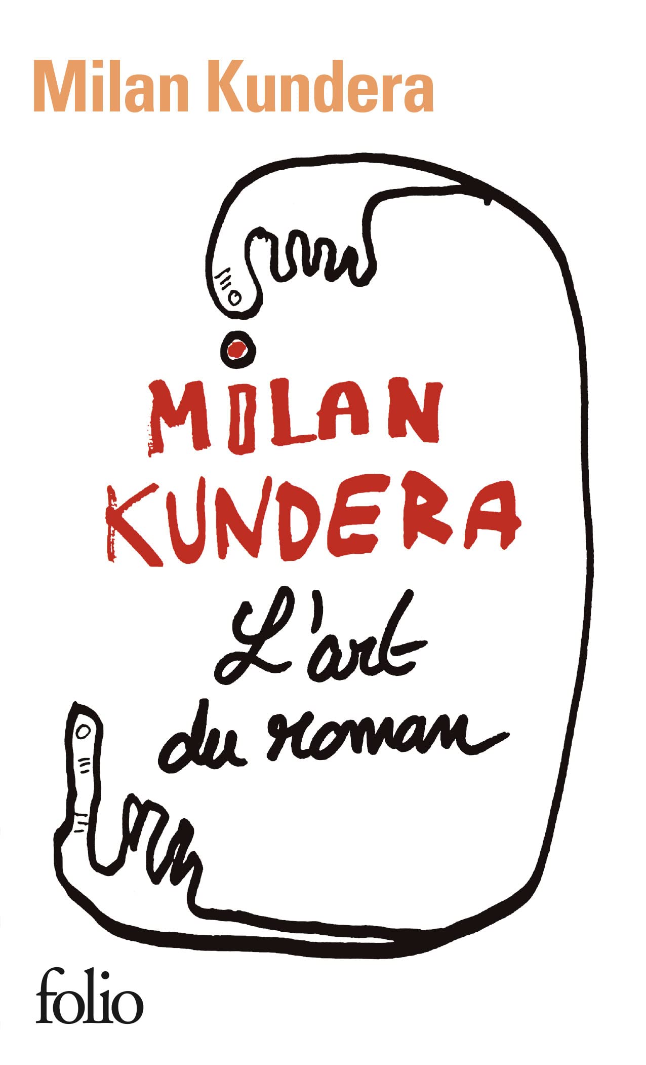 L'Art Du Roman (Folio)