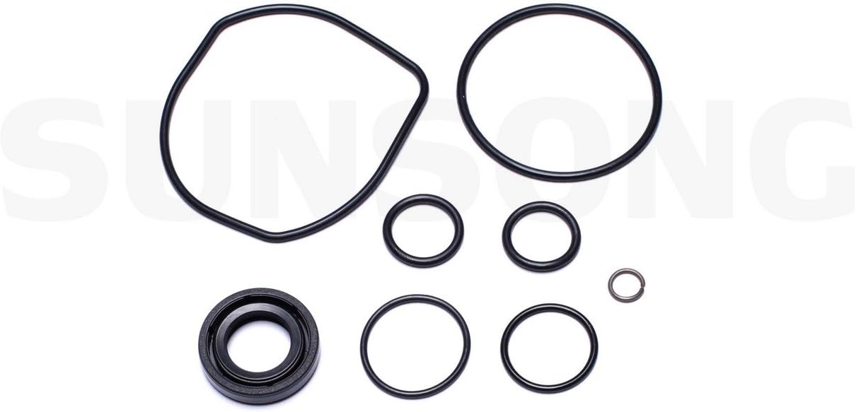 Sunsong 8401473 Power Steering Pump Seal Kit