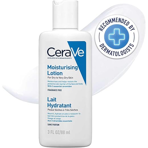 CeraVe Hydrating Lotion 88ml