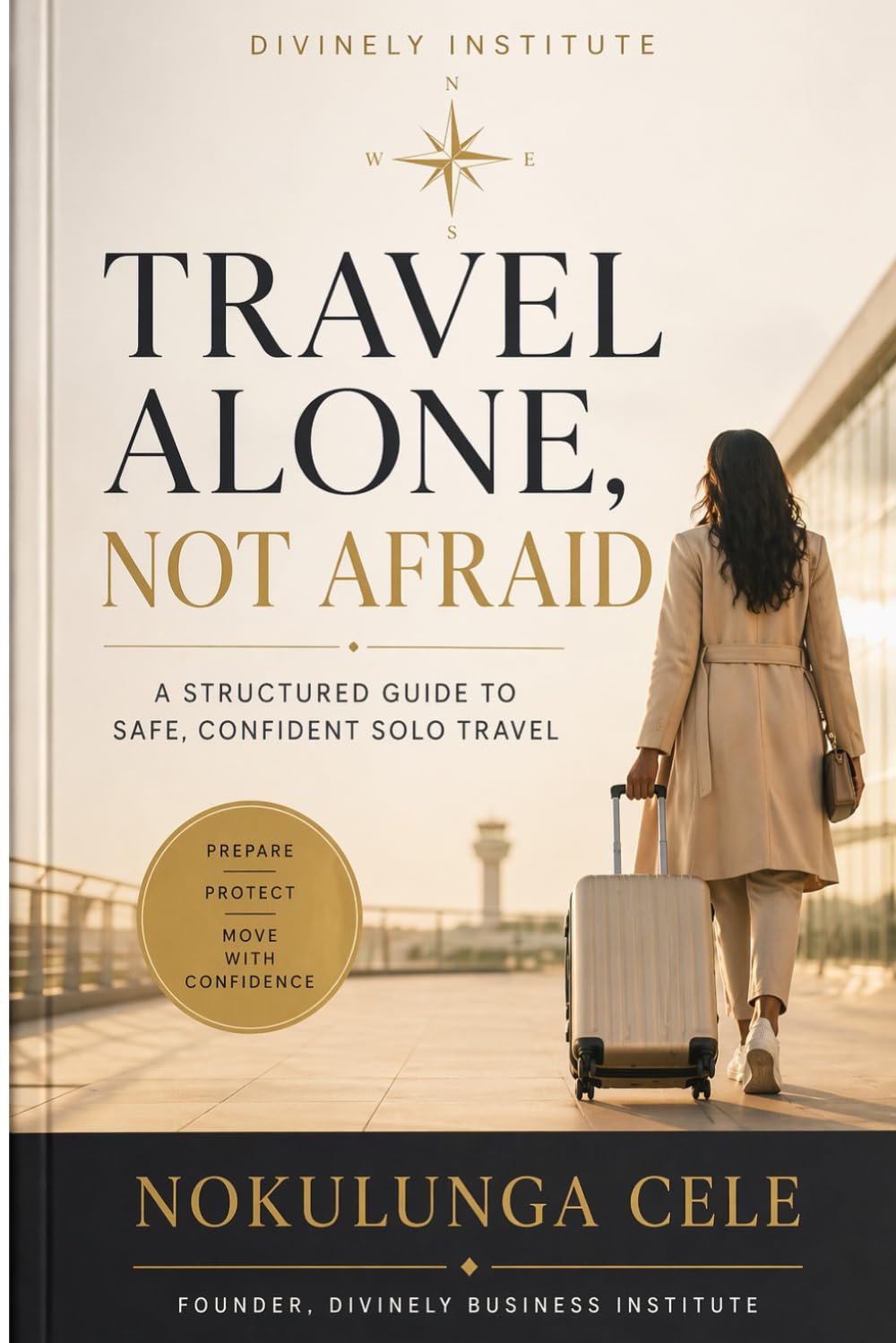 Travel Safe, Not Afraid