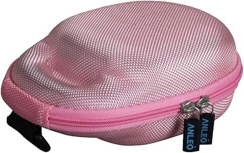 Vista 28 de Anleo Estuche rígido de viaje para JBL Clip 5 / Clip 4 - Mini altavoz Bluetooth portátil (verde militar)