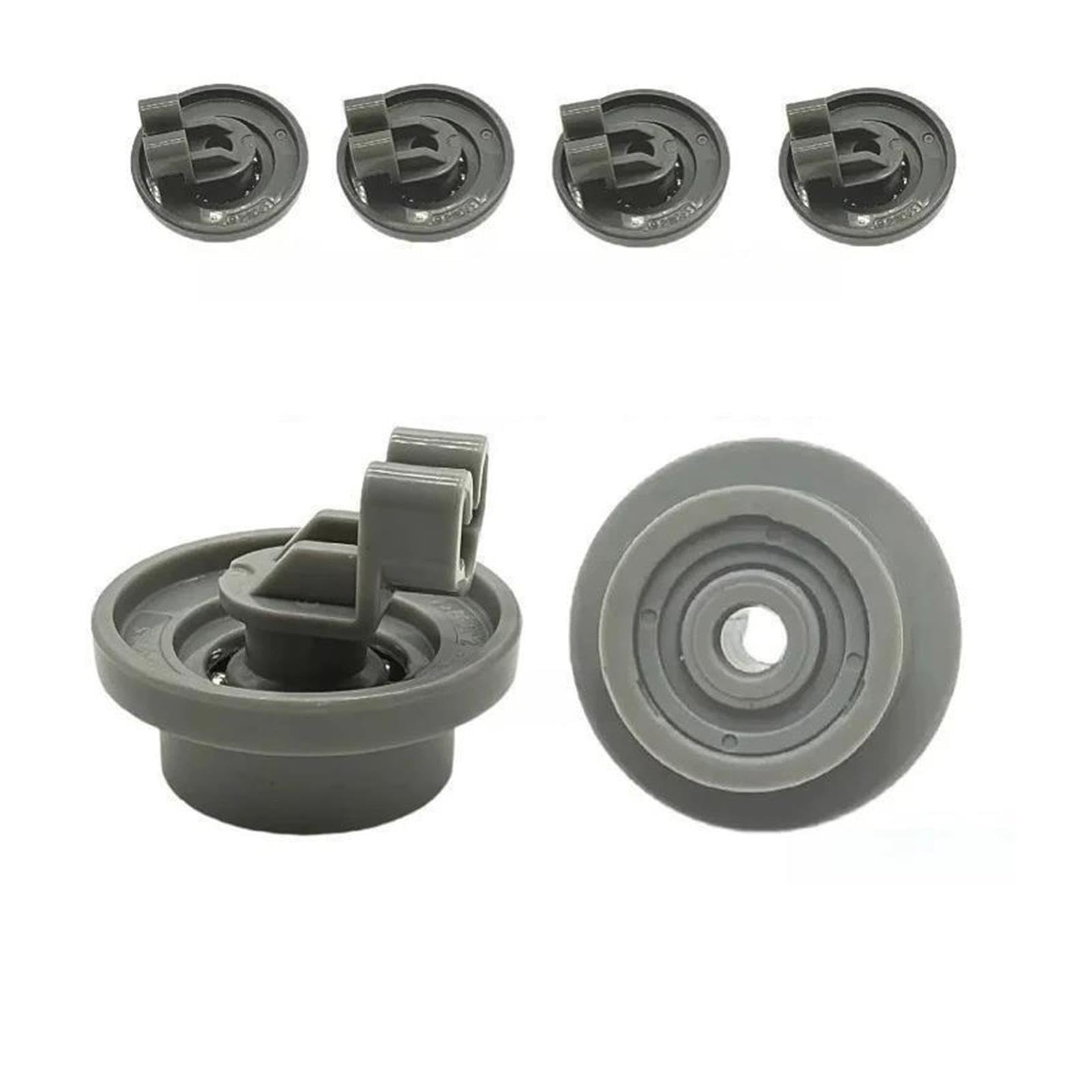 Lavavajillas Rodillos De Cesta De Vajillas,Compatible Con Midea