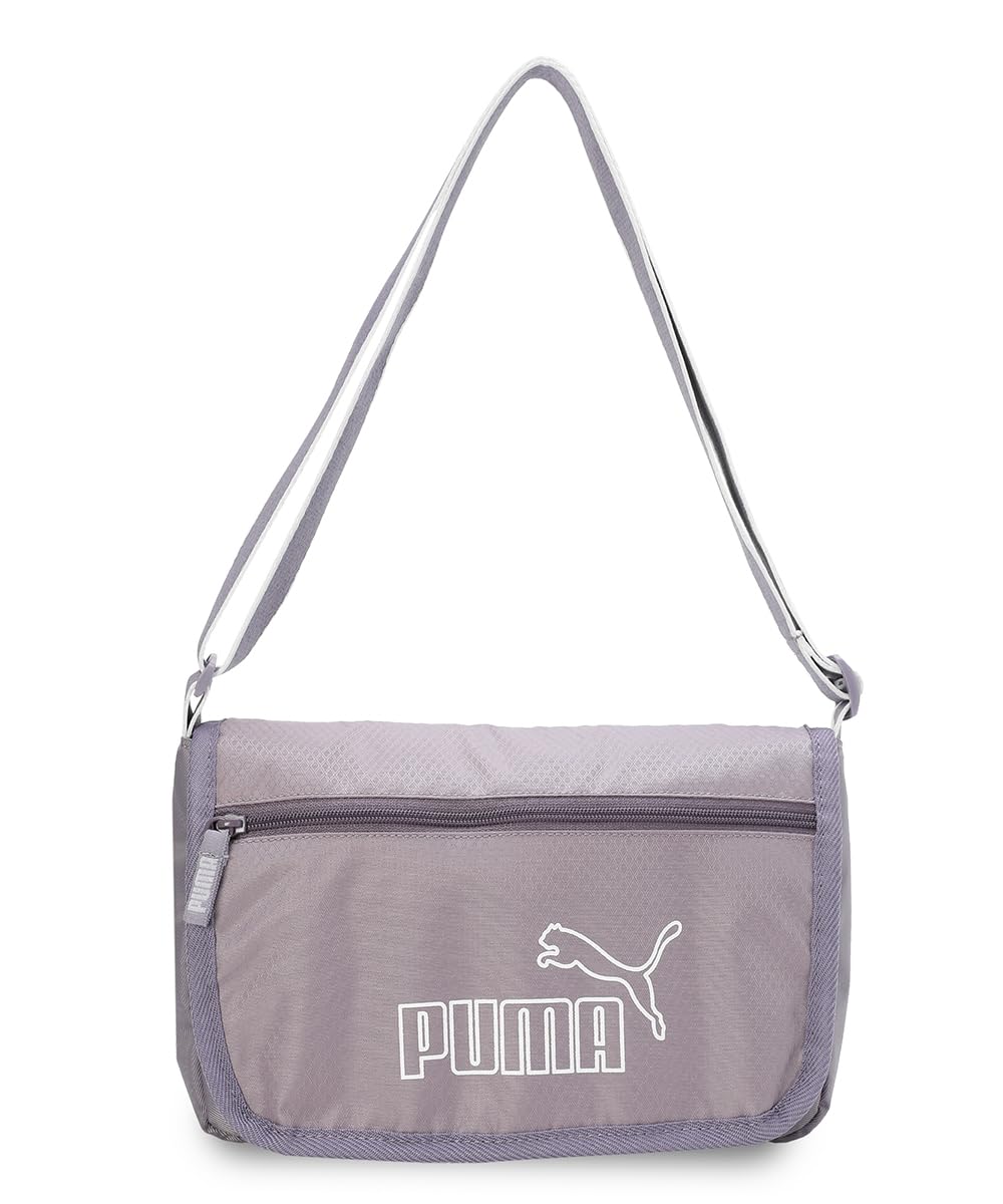 Puma Womens Core Base Shoulder Bag, Pale Plum (9181202) (B0DBQM8KP9) Amazon Price History, Amazon Price Tracker