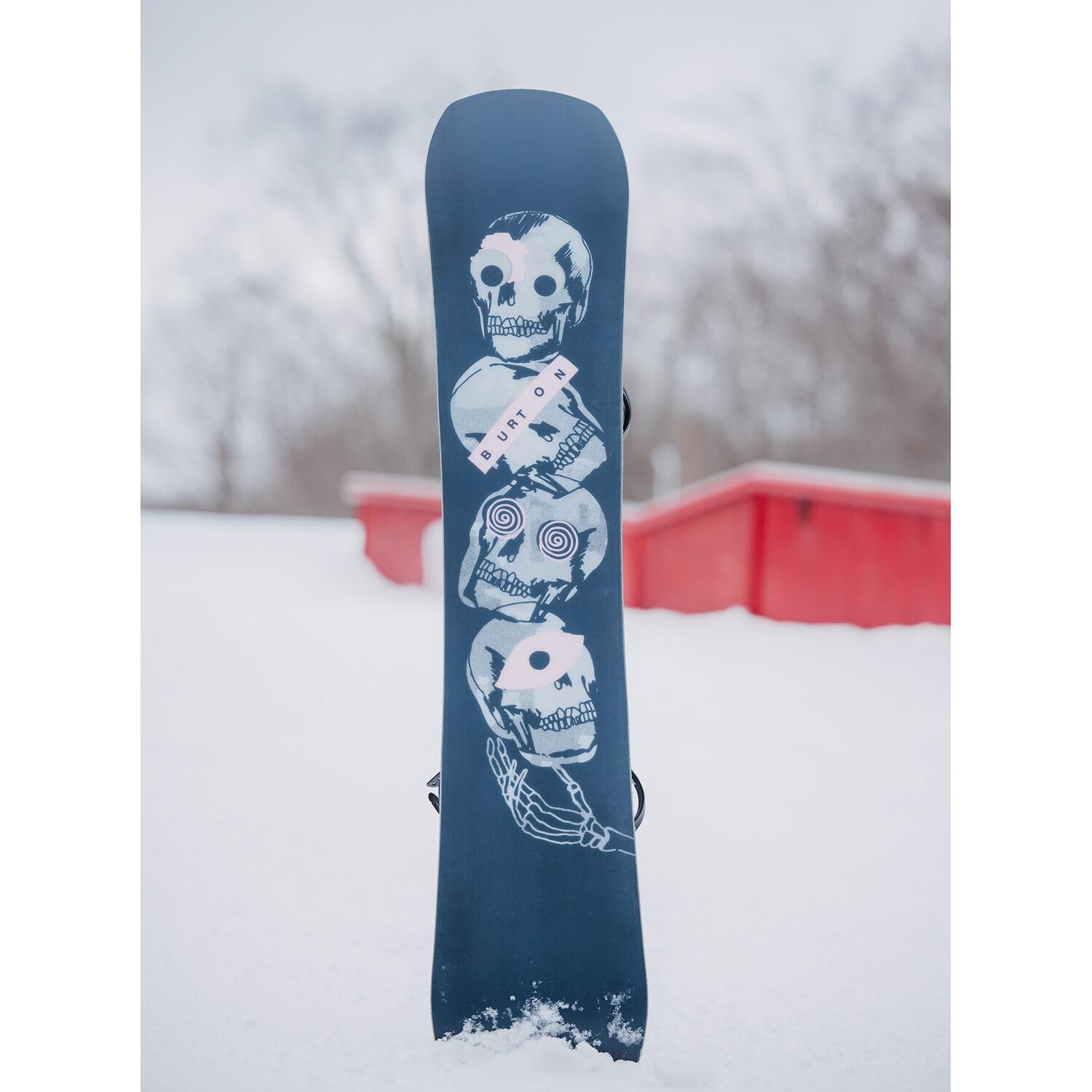 Burton - Tavola da Snowboard Rewind Uomo - Uomo - Bianco