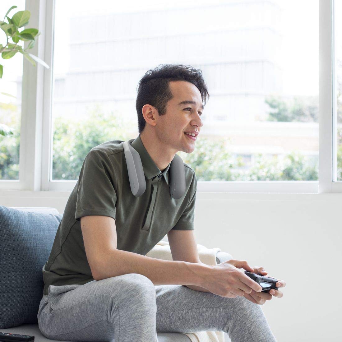 Amazon | ソニー SONY SRS-WS1専用純正カバー カバーをしたまま操作  