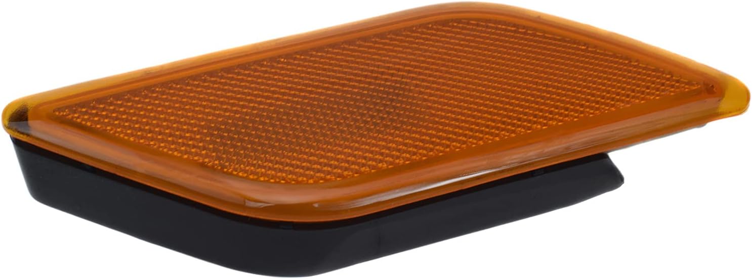 Kison Auto Front Passenger Right Side Marker Light Lamp Lens for 201013 Mercedes