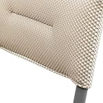 Lafuma Oron Gartenstuhl BeComfort Beige Moka