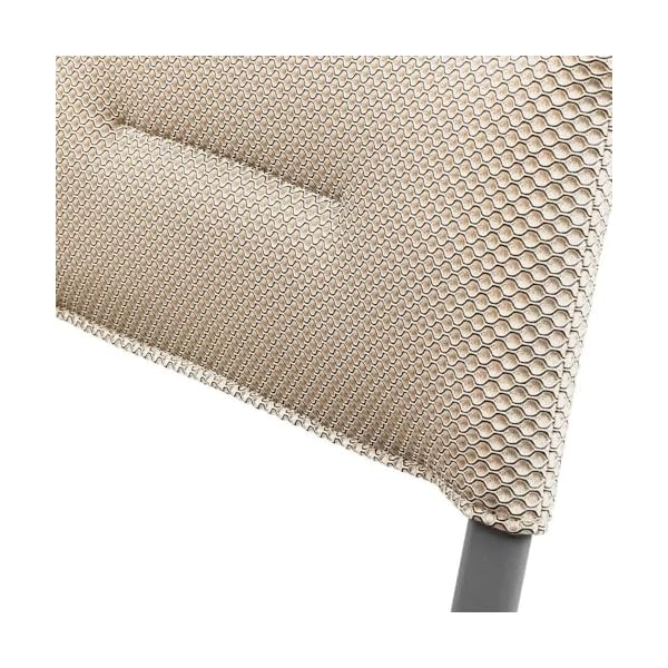 Lafuma Oron Gartenstuhl BeComfort Beige Moka