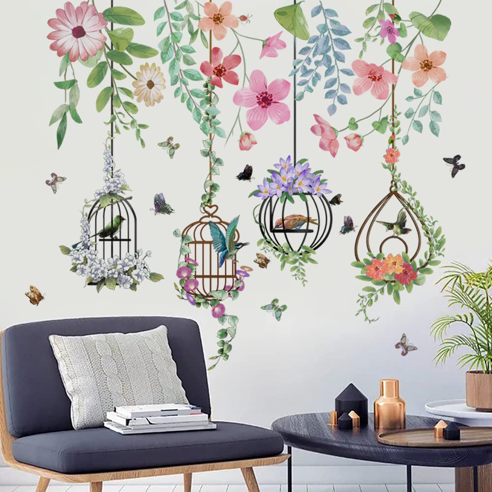 RoomMates RMK5457SCS Stickers Muraux à Décoller Et Coller Motif Famille Et Amis Bluey