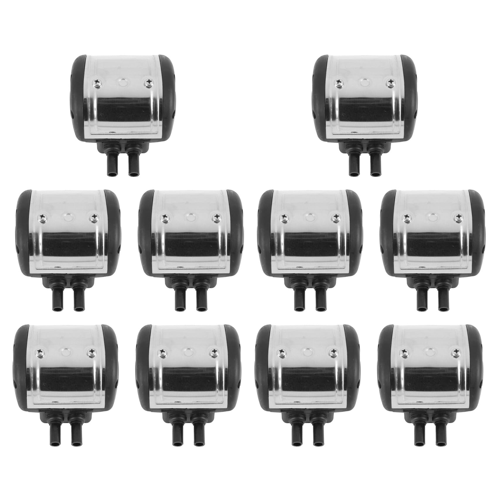 Aundhegrtt 10X NEW L80 Pnewmatic Pulsator for Cow Milker Milking Machine Fitting Dairy Farm Milker