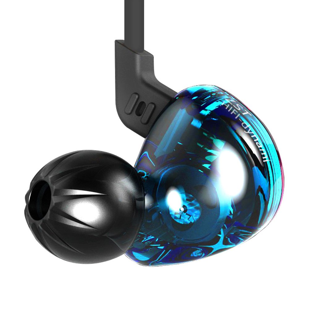 Amazon.co.jp: 【国内正規品】KZ ハイブリッドイヤホン ZST KZ-ZST