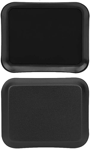 Alomejor Soporte de bandeja magnética Tornillos Herramientas Piezas Bandeja para modelo RC y reparación de teléfonos Tornillo Tuercas Tornillos