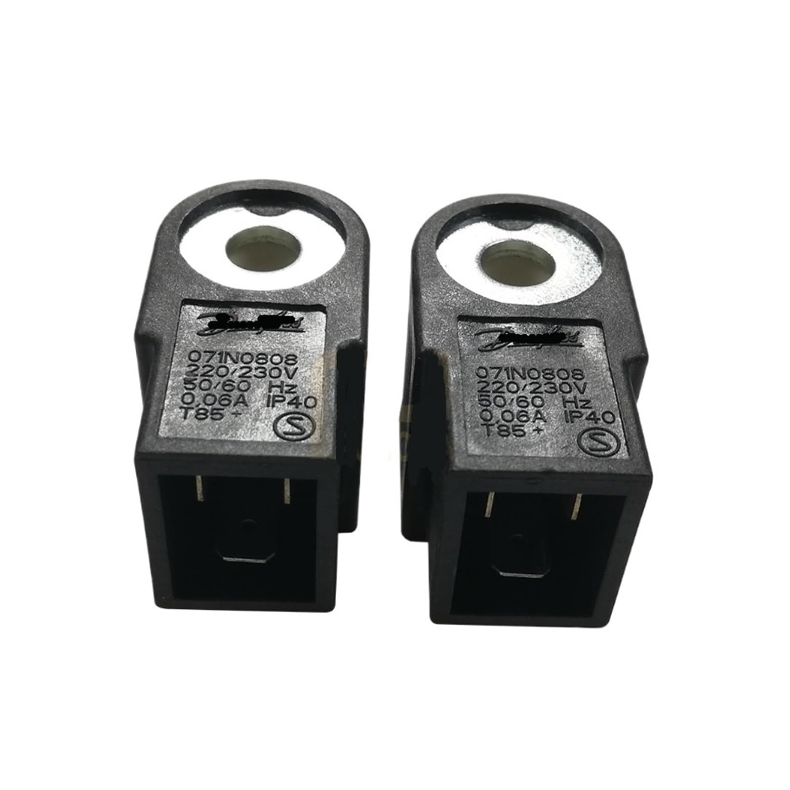 MXXDMOPD 1pcs Valve Coil 071N0051 071N0808 071N0631