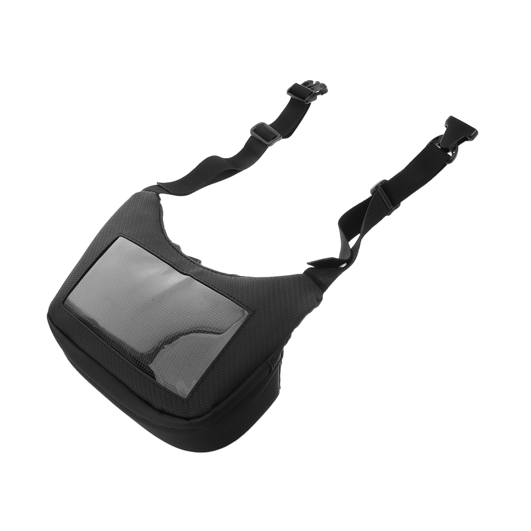 Mikinona Modern Design Motorcycle Tank Bag Large Storage Compartment Waterproof for Scooter Electric Bike Motorbike Accessories