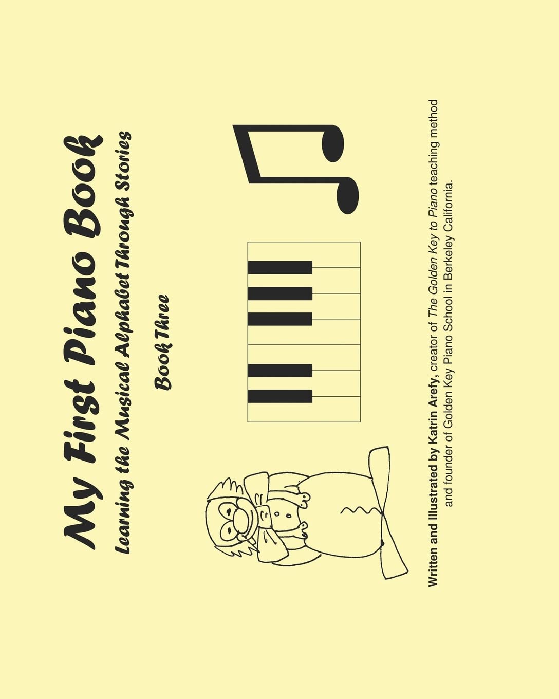 My First Piano Adventures - Lesson Book A + CD