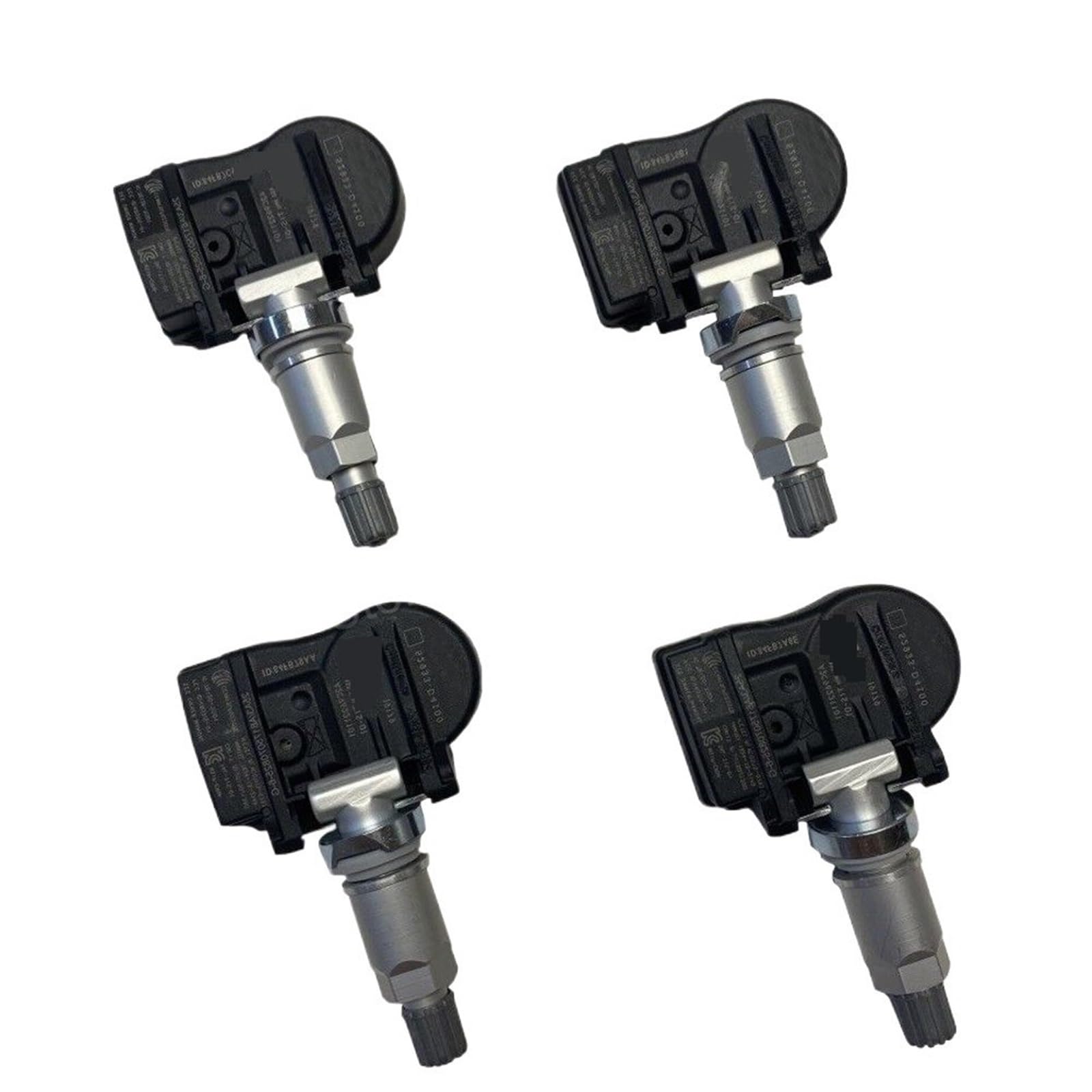 Sensor de Presión de Neumáticos para KIA Optima (JF) 2015-2020 Sensor PRESIÓN NEUMÁTICOS TPMS 433MHz