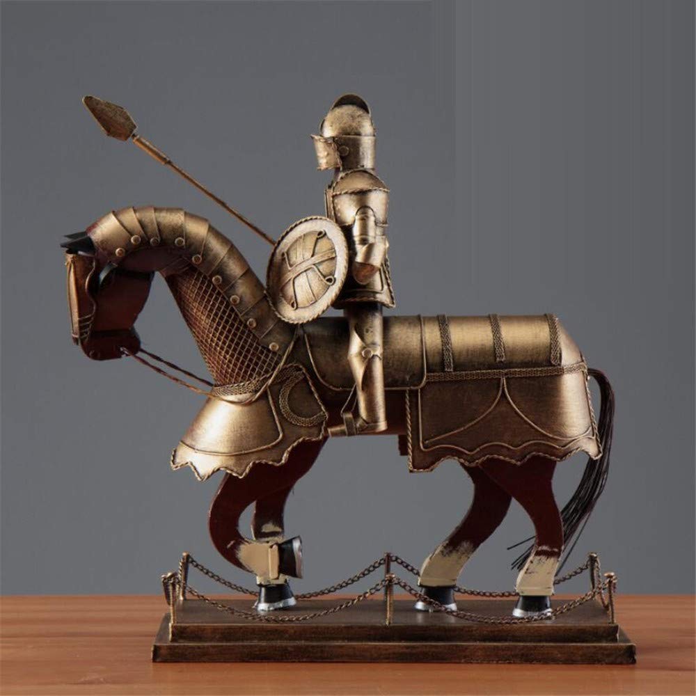 西洋騎士 アンティーク 店内装飾 壁掛け ディスプレイ 鋳物 西洋騎士 アンティーク 店内装飾 壁掛け ディスプレイ 鋳物 西洋
