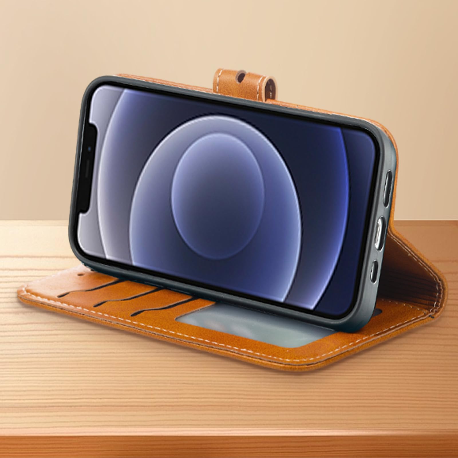 iPhone16pro フォリオ 国内代理店正規品】NOMAD Modern Leather Folio for iPhone 16