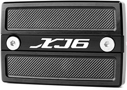 Miniatura 3 de Cover Cap Guard For YAMAHA XJ6 DIVERSION XJR1300 XJR 1300 FJR1300 FJR 1300 Motorcycle CNC Aluminum Front Clutch Brake Fluid Reservoir Cover Cap